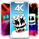 Marshmello Wallpaper (HD, 4K) APK