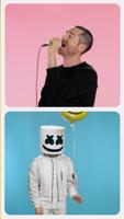 Happier Marshmello Bastille Official Music Video Affiche