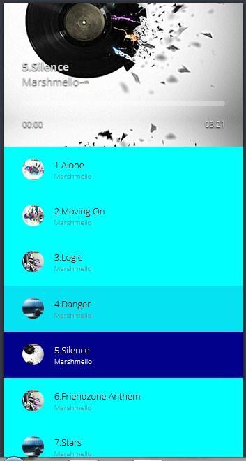 Marshmello Mp3 Collection APK for Android Download