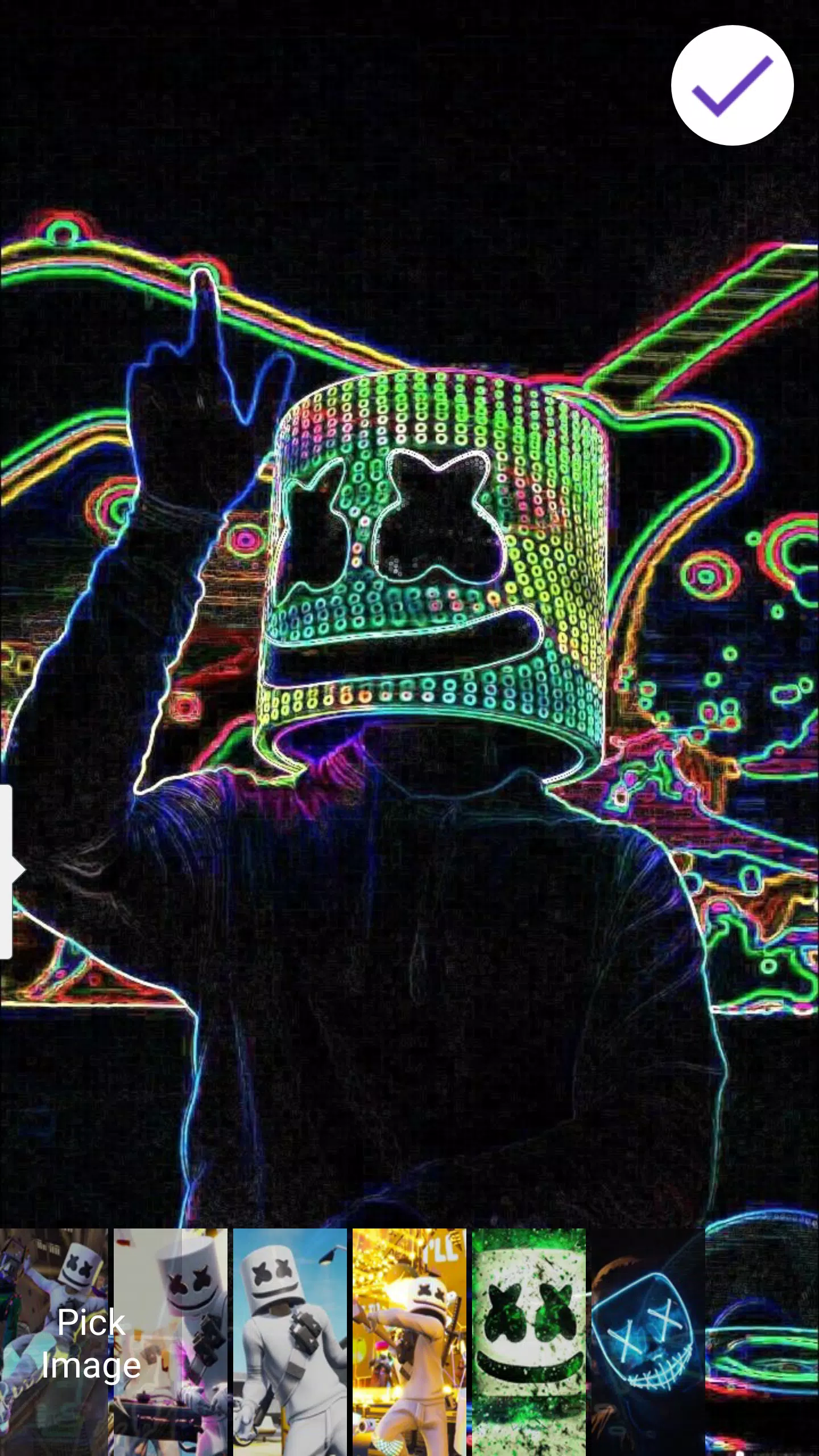 Lock Screen Marshmello Wallpaper APK for Android Download Lock Screen Marshmello Wallpaper APK for Android Download