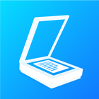 Scanner APP - PDF White Scan أيقونة