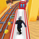 The New Adventure Subway Of Thanos APK