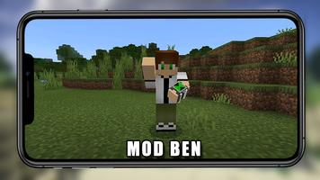 Ben 10 Mod Minecraft capture d'écran 1
