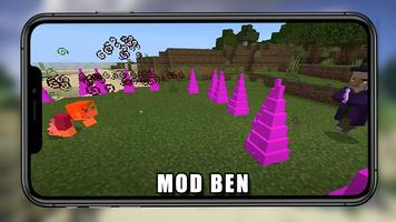 Ben 10 Mod Minecraft تصوير الشاشة 2