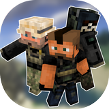 Mod Challenge of Duty MCPE icono