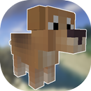 Juegos de perros Mod Minecraft APK