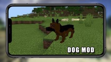 Juegos de perros Mod Minecraft captura de pantalla 1