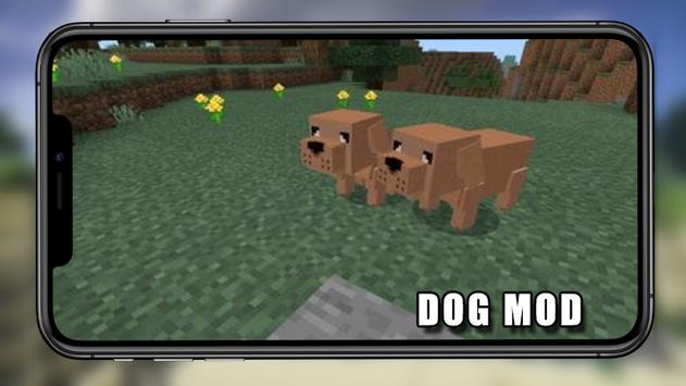 Mod Dogs For Minecraft Pe For Android Apk Download