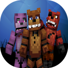 Animatronics Mod Minecraft icono