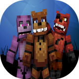 Animatronics Mod Minecraft icono