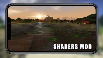 🔥 Shaders para Minecraft PE 🔥 Poster