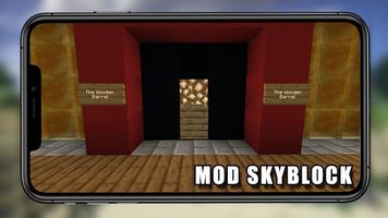 🔥 Mod Skyblock 🔥 captura de pantalla 2