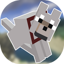 Lobo acorazado Mod Minecraft APK