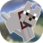 Loup blindé Mod Minecraft icône