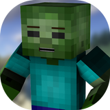 Zombie mod Minecraft icono