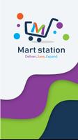 Mart Stations penulis hantaran