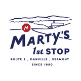 Marty’s 1ˢᵗ Stop Rewards