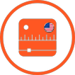 black information network app icon