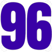 radio fm 96.4 আইকন