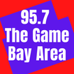 95.7 The Game Bay Area icono