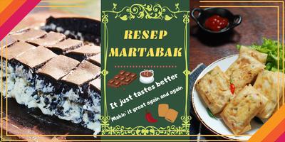 Resep Martabak Lengkap Affiche