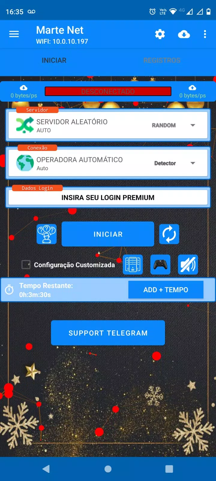 GDMNET Pro - Client VPN - SSH para Android - Download