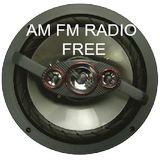 AM FM Radio Tuner Online icône