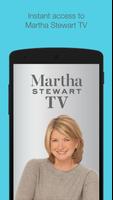 Martha Stewart TV poster