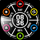 SELT Watch Face APK