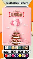 Birthday Invitation Maker : In capture d'écran 2