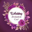 Wedding invitation card maker ไอคอน