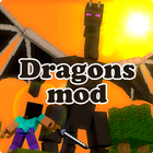 Dragons Mod أيقونة