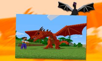 Dragons Mod تصوير الشاشة 1