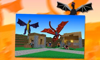 Dragons Mod تصوير الشاشة 2