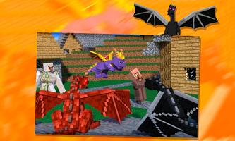 Dragons Mod تصوير الشاشة 3