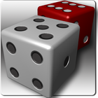 Dice 3D أيقونة