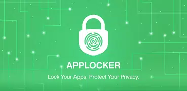 AppLocker: PIN, Patrón