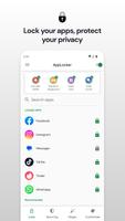 AI Locker: Hide & Lock any App โปสเตอร์