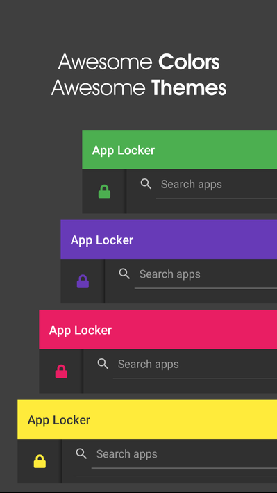 AppLocker: App Lock, PIN screenshot 10