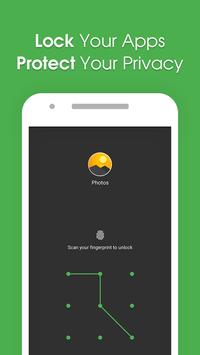 AppLocker | Lock Apps - Fingerprint, PIN, Pattern screenshot 1