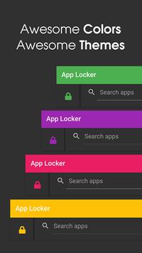 AppLocker | Lock Apps - Fingerprint, PIN, Pattern screenshot 4
