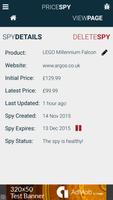 Price Spy - Detect Price Drops Screenshot 1