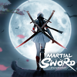 Icona Martial Sword