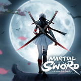 Martial Sword 圖標