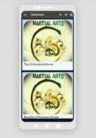 Martial Arts Training poster