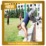Parkour Exercises for Beginners simgesi