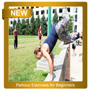 Parkour Exercises for Beginners-APK