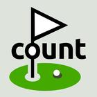 Golf Stroke Counter icône