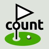 Golf Stroke Counter icône