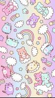 Poster Kawaii Pastel Wallpaper